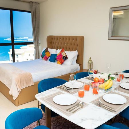 Luxury Casa - Platinum Sea View Apartment 2Br At Jbr Beach Dubai Luaran gambar