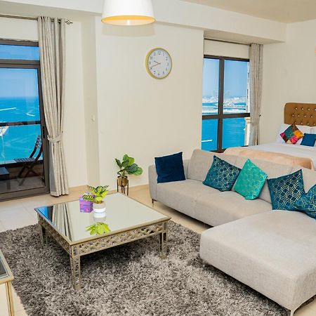 Luxury Casa - Platinum Sea View Apartment 2Br At Jbr Beach Dubai Luaran gambar