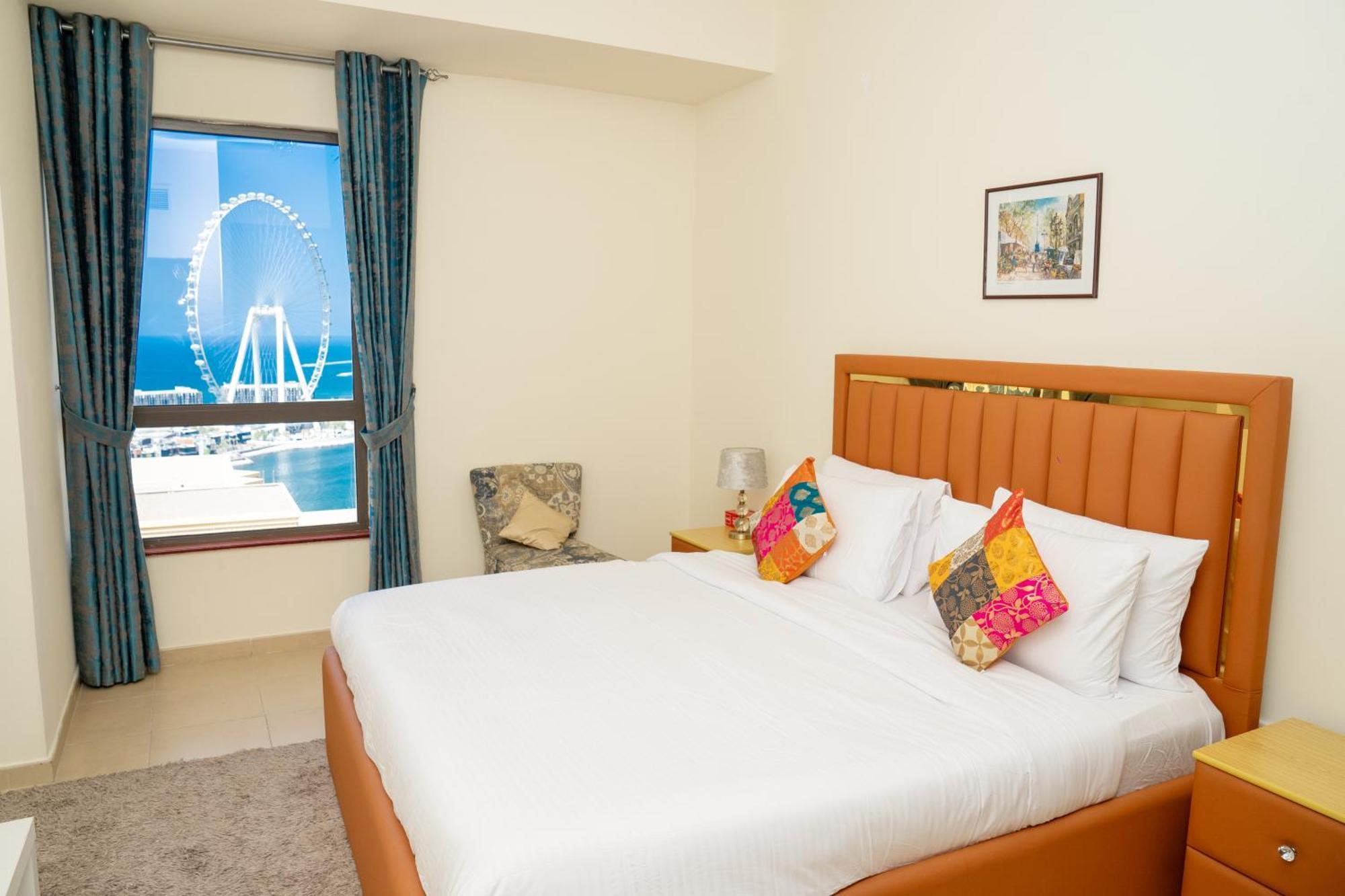 Luxury Casa - Platinum Sea View Apartment 2Br At Jbr Beach Dubai Luaran gambar